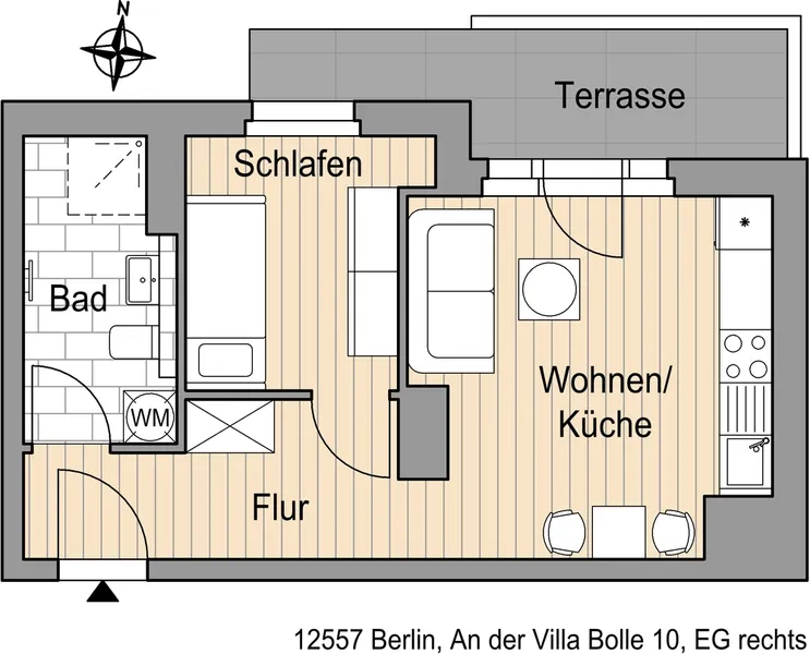 einfach gemütlich — photo 1